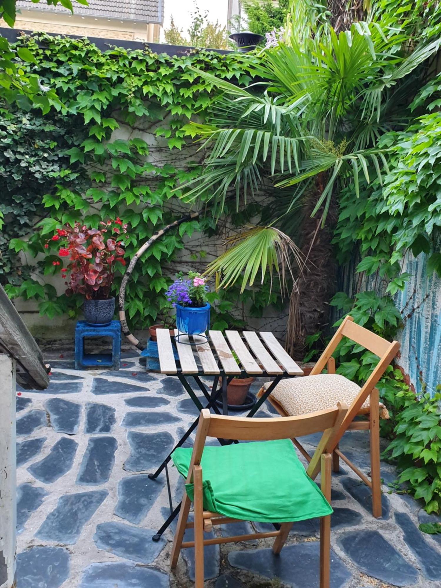 דירות Doux Cocon De 50 M2 Paris-Le Raincy מראה חיצוני תמונה