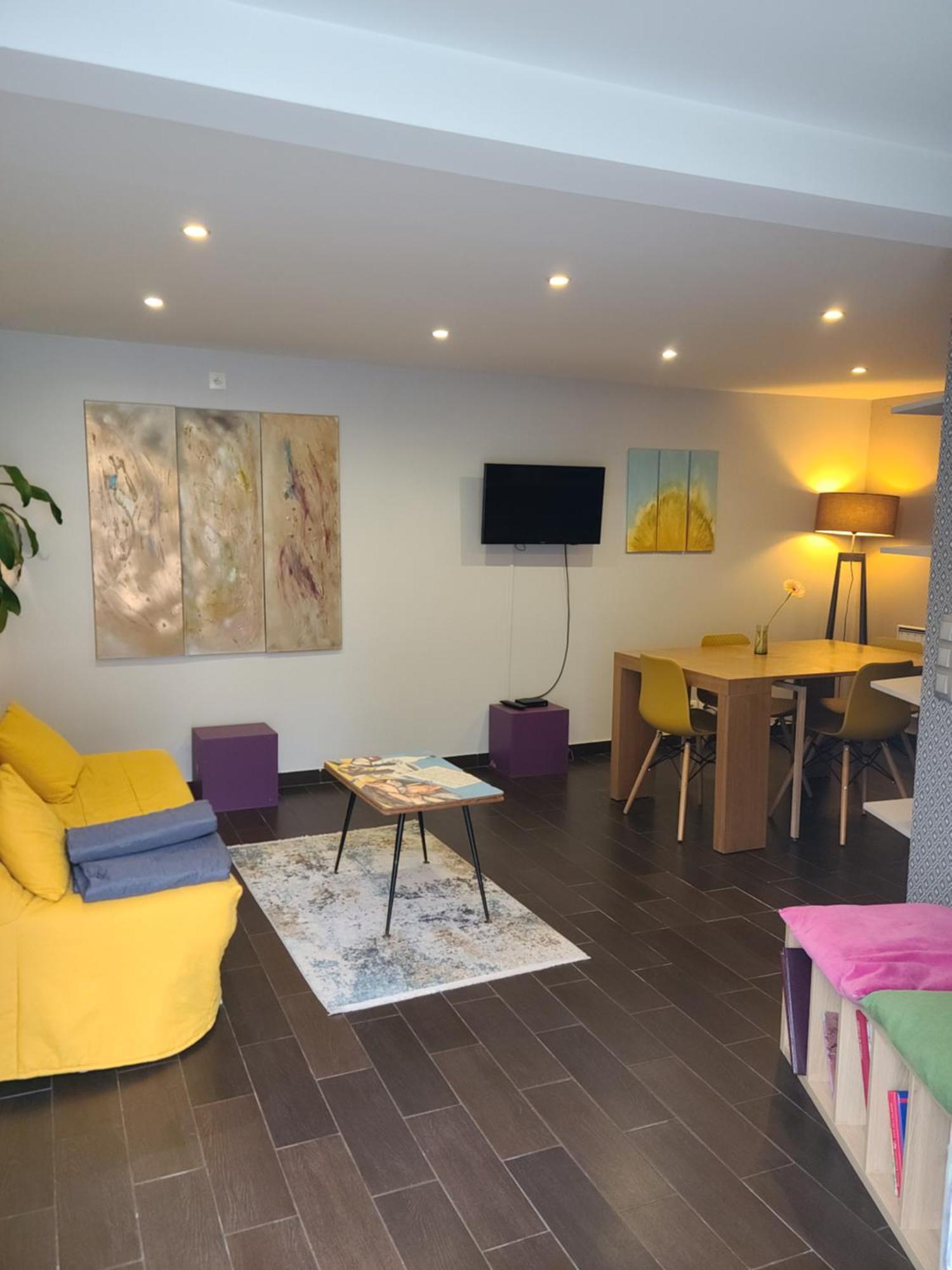 דירות Doux Cocon De 50 M2 Paris-Le Raincy מראה חיצוני תמונה