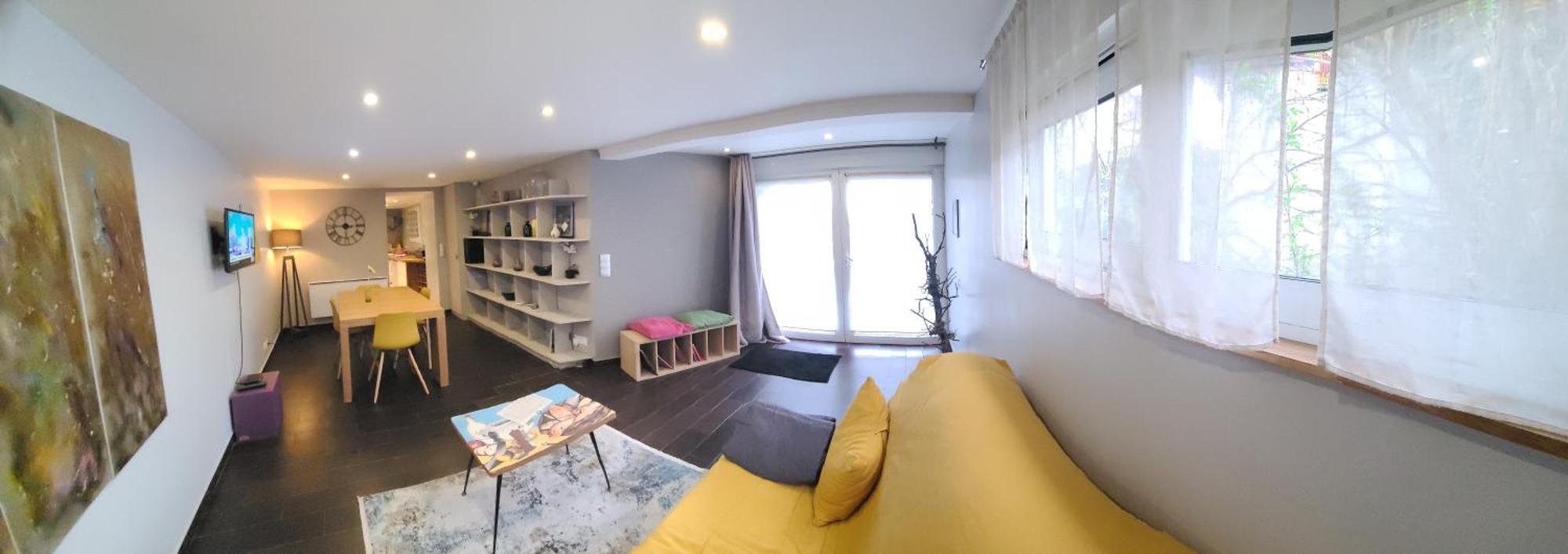 דירות Doux Cocon De 50 M2 Paris-Le Raincy מראה חיצוני תמונה